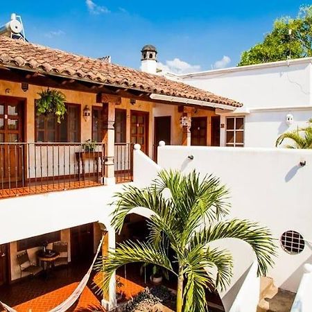Hotel Don Udos Bed & Breakfast Copán المظهر الخارجي الصورة
