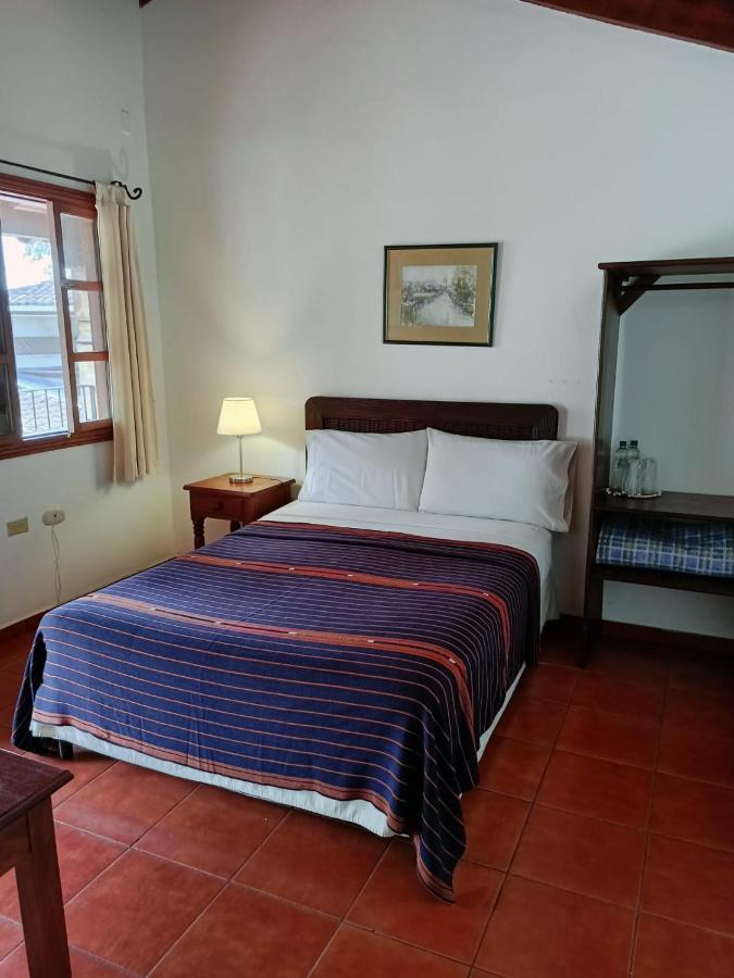 Hotel Don Udos Bed & Breakfast Copán المظهر الخارجي الصورة