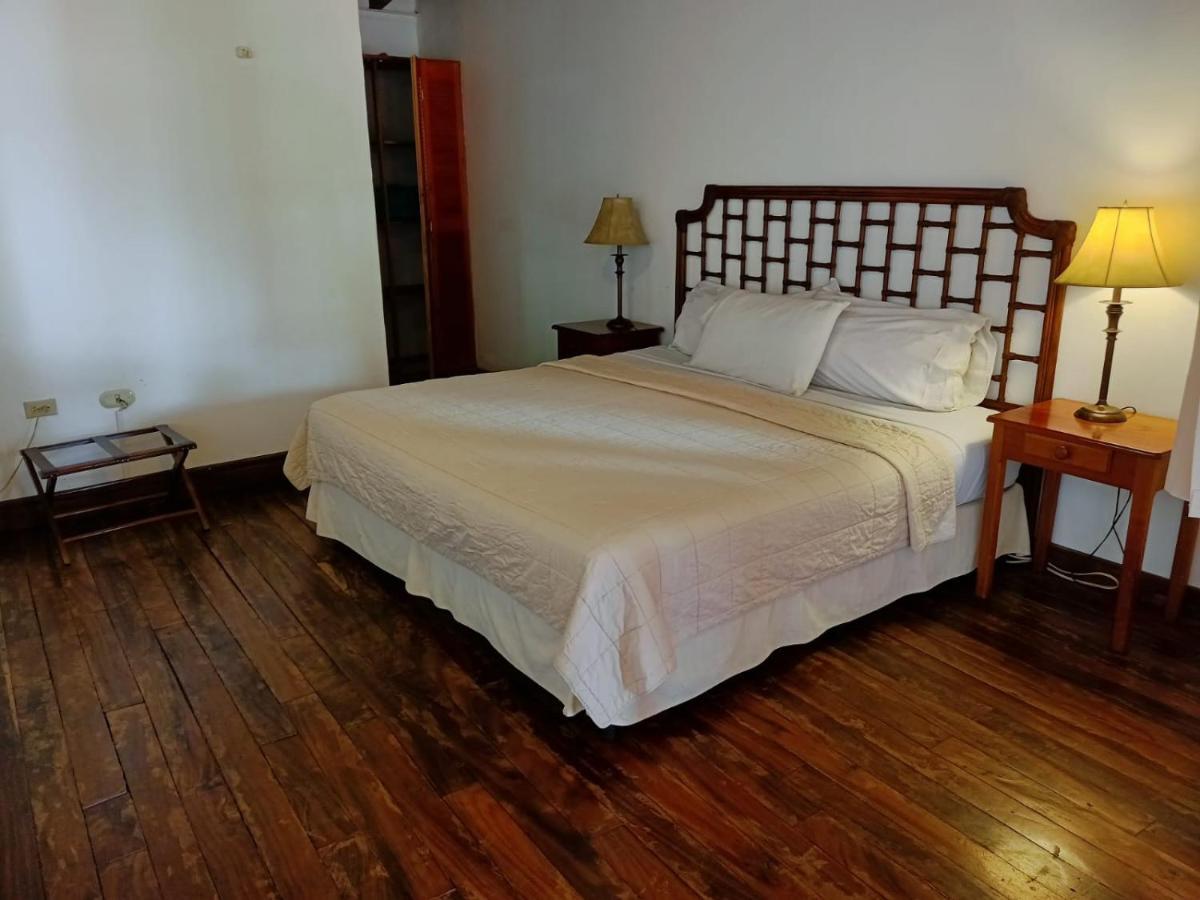 Hotel Don Udos Bed & Breakfast Copán المظهر الخارجي الصورة