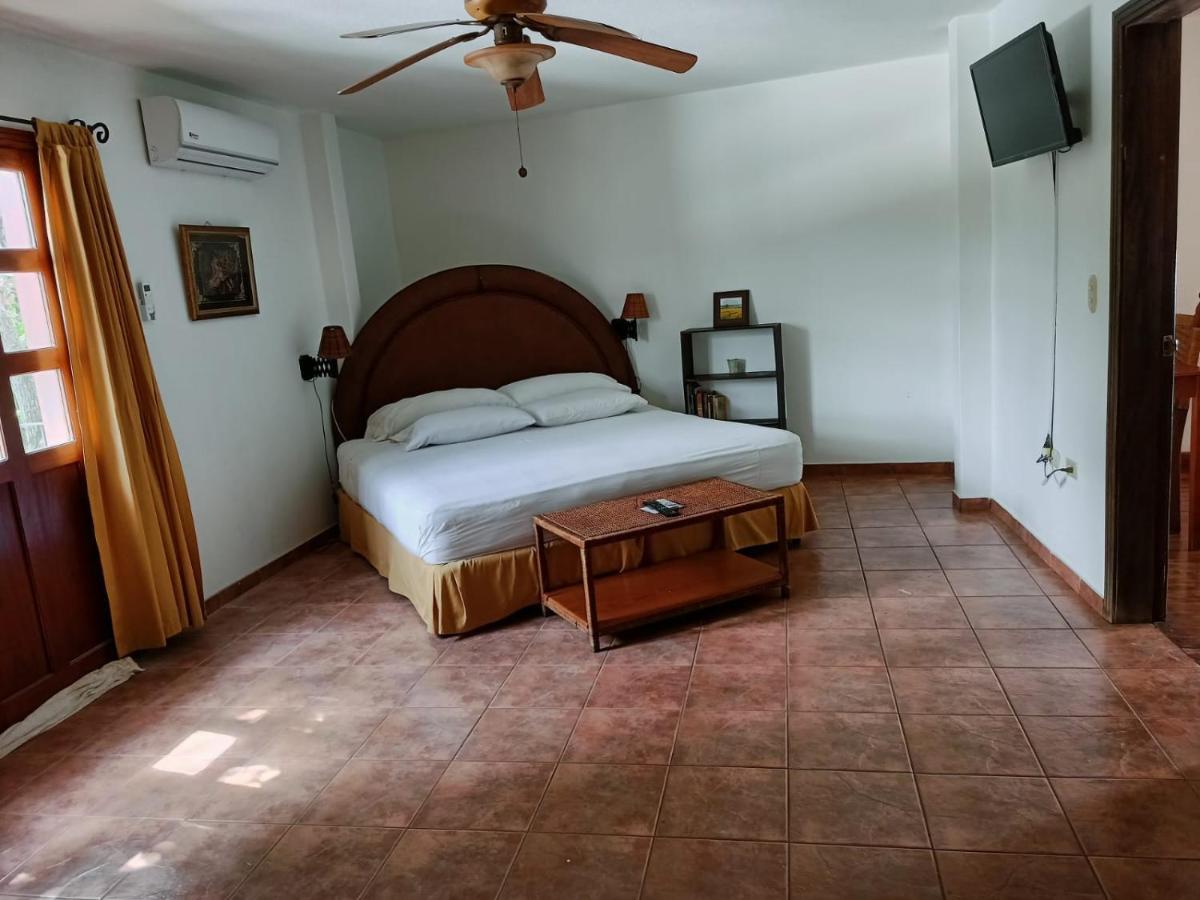 Hotel Don Udos Bed & Breakfast Copán المظهر الخارجي الصورة