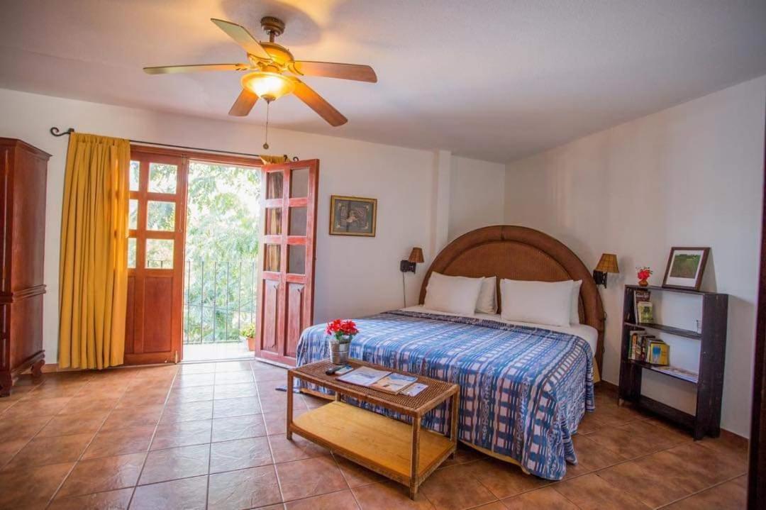 Hotel Don Udos Bed & Breakfast Copán المظهر الخارجي الصورة