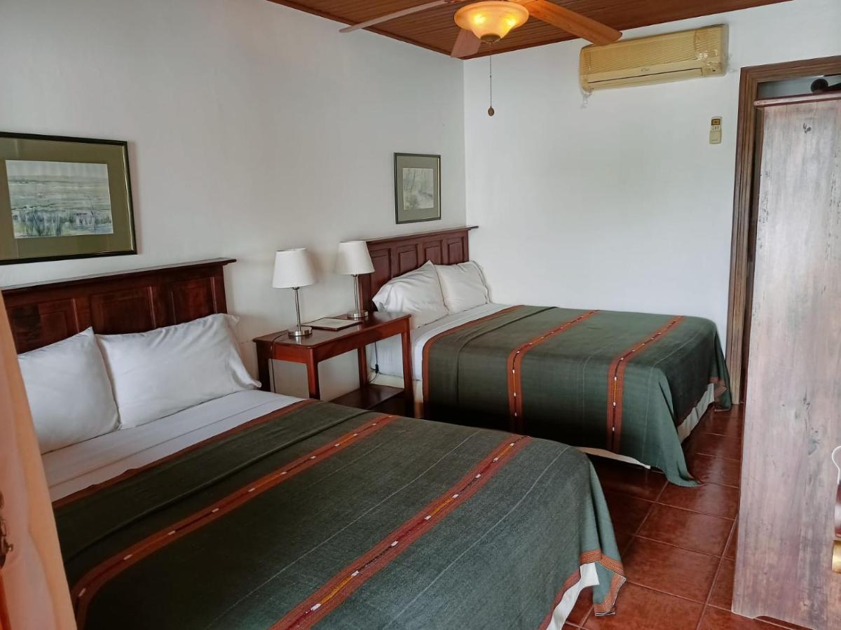 Hotel Don Udos Bed & Breakfast Copán المظهر الخارجي الصورة
