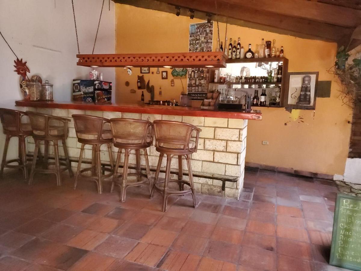 Hotel Don Udos Bed & Breakfast Copán المظهر الخارجي الصورة