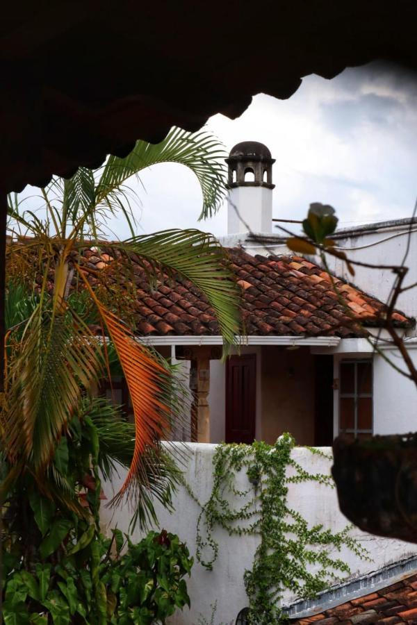 Hotel Don Udos Bed & Breakfast Copán المظهر الخارجي الصورة