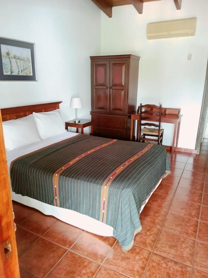 Hotel Don Udos Bed & Breakfast Copán المظهر الخارجي الصورة