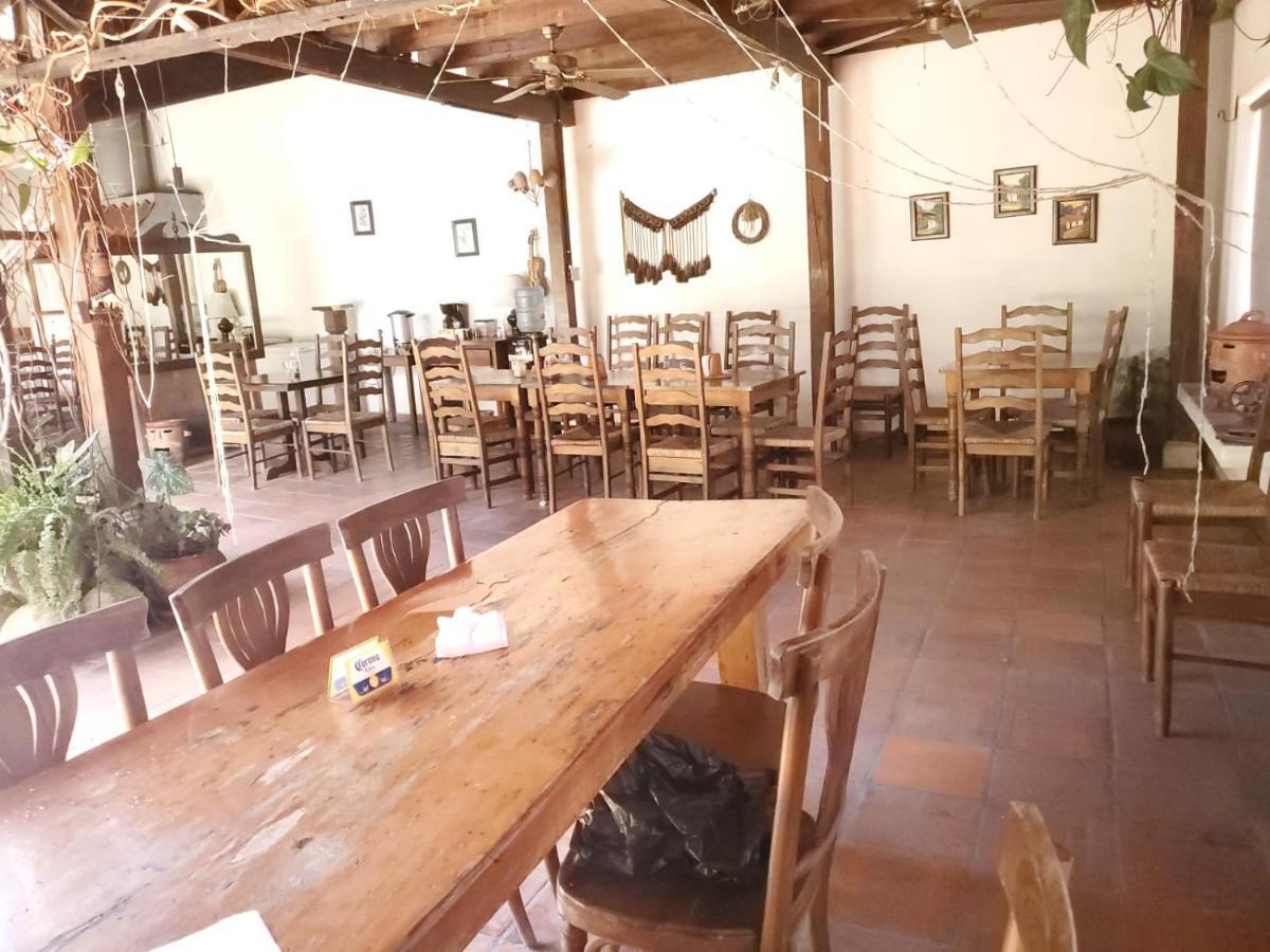 Hotel Don Udos Bed & Breakfast Copán المظهر الخارجي الصورة