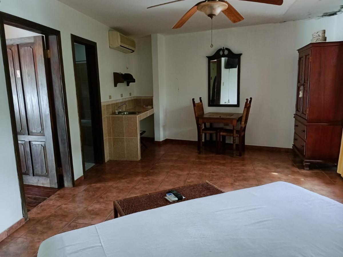 Hotel Don Udos Bed & Breakfast Copán المظهر الخارجي الصورة