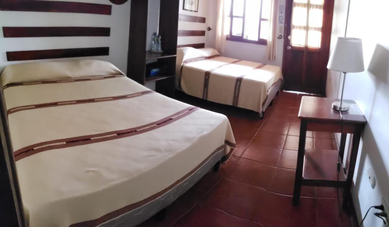 Hotel Don Udos Bed & Breakfast Copán المظهر الخارجي الصورة