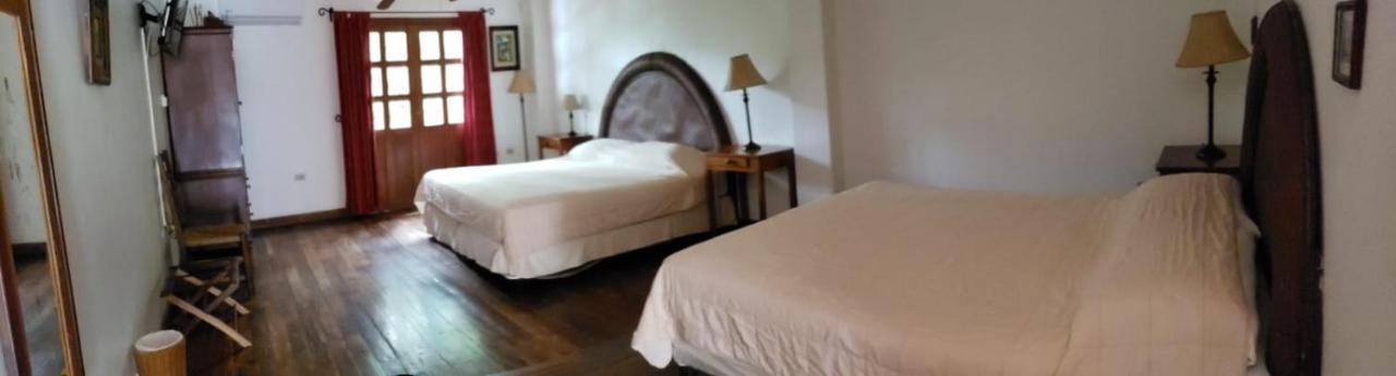 Hotel Don Udos Bed & Breakfast Copán المظهر الخارجي الصورة