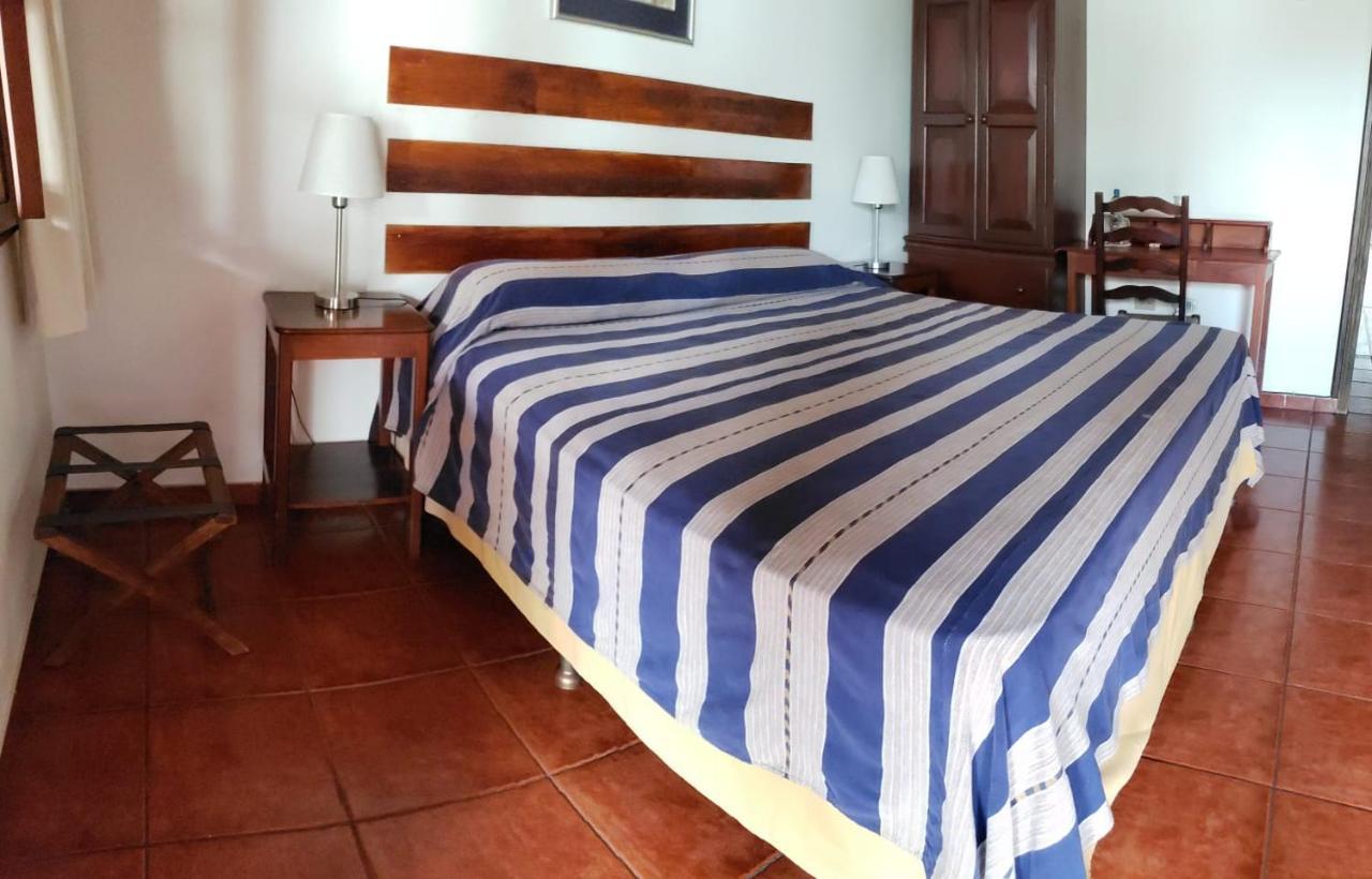 Hotel Don Udos Bed & Breakfast Copán المظهر الخارجي الصورة