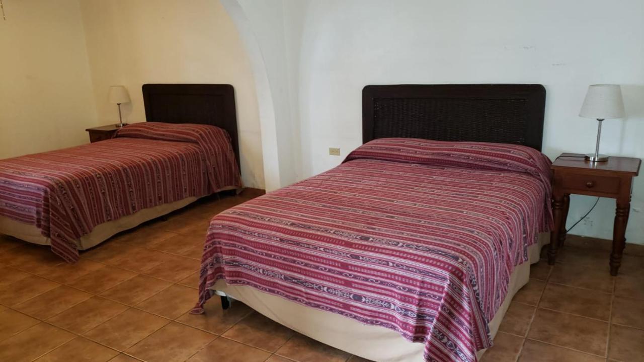 Hotel Don Udos Bed & Breakfast Copán المظهر الخارجي الصورة