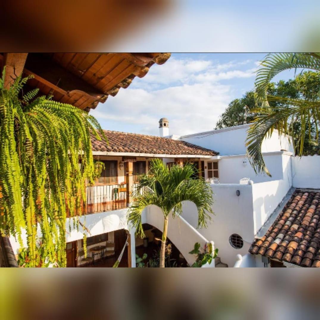 Hotel Don Udos Bed & Breakfast Copán المظهر الخارجي الصورة