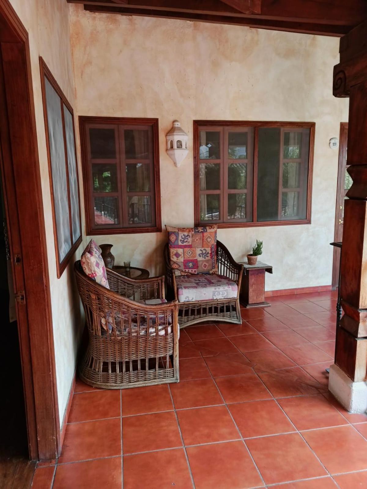 Hotel Don Udos Bed & Breakfast Copán المظهر الخارجي الصورة