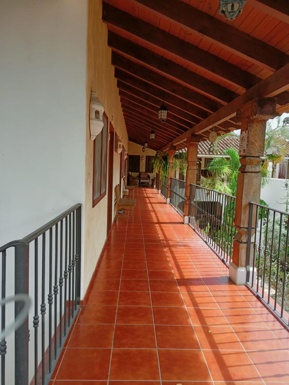 Hotel Don Udos Bed & Breakfast Copán المظهر الخارجي الصورة