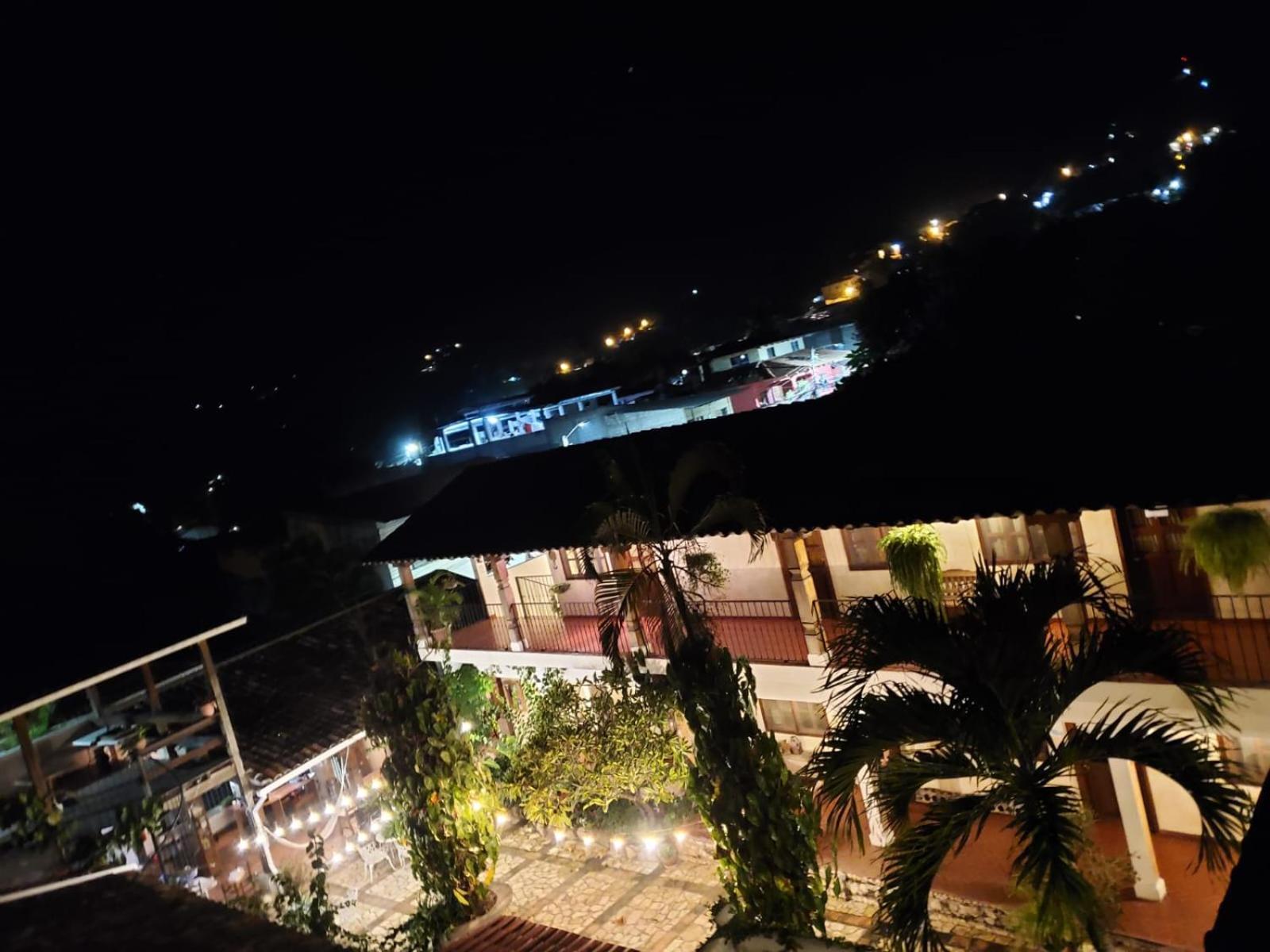 Hotel Don Udos Bed & Breakfast Copán المظهر الخارجي الصورة
