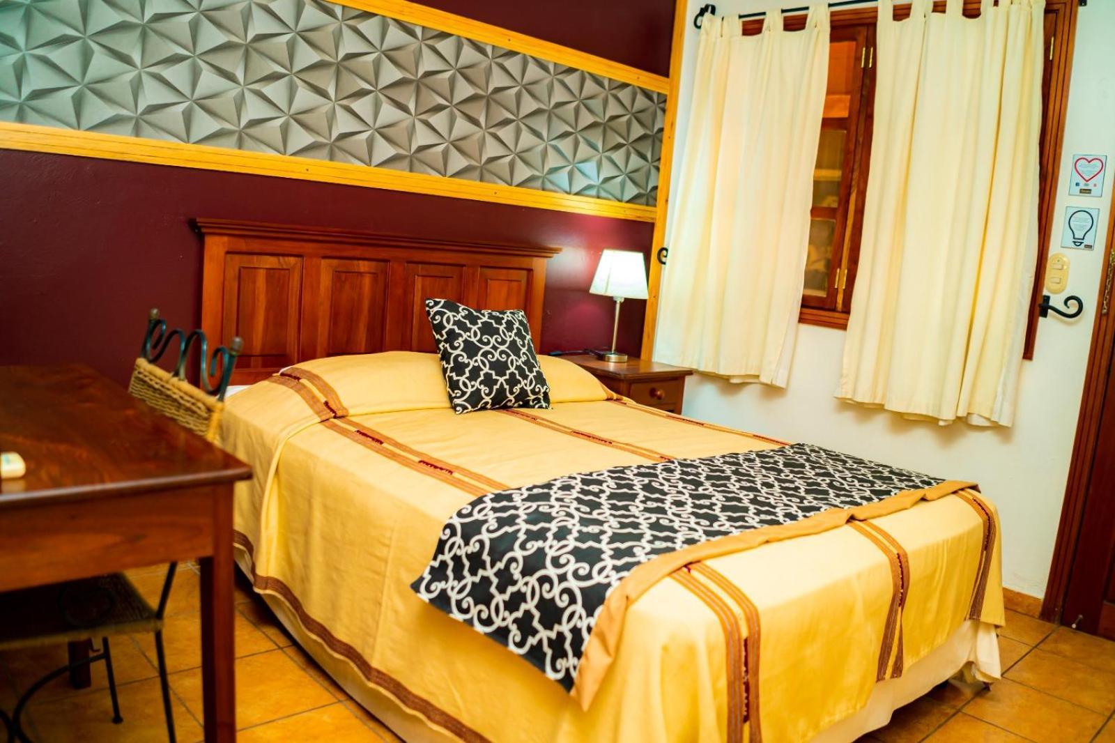 Hotel Don Udos Bed & Breakfast Copán المظهر الخارجي الصورة